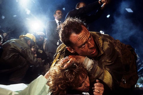 Die Hard makers celebrate film's 30th anniversary in style