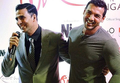 Is Akshay Kumar unhappy with the Gold, Satyameva Jayate clash?