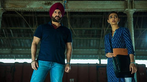 Sacred Games Review: A tasteful adaptation of Vikram Chandra’s novel bolstered by great performances