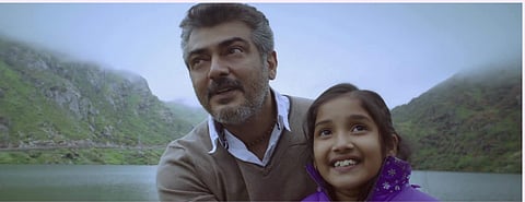 Yennai Arindhaal-fame Anikha joins Viswasam
