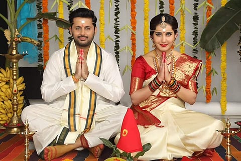 Srinivasa Kalyanam Review: A cliche-ridden film that lacks soul