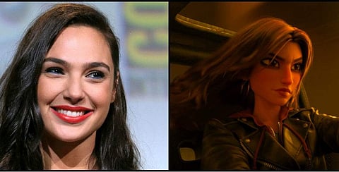 Gal Gadot joins the cast of Ralph Breaks the Internet