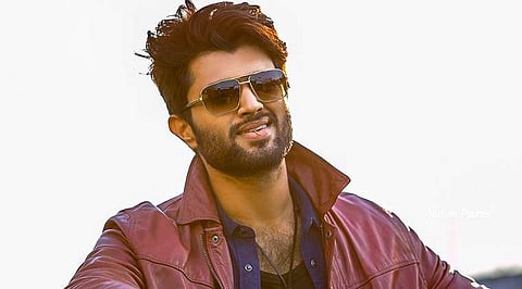 I’m a warrior, says Vijay Deverakonda