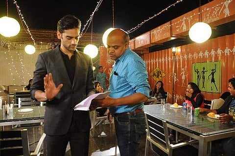 Akella Peri Srinivas: For the love of cinema