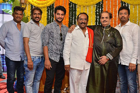 Aadi’s Burra Katha is a sci-fi romance