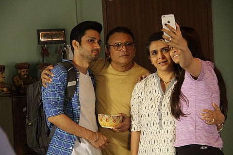 AltBalaji's web-series Home explores the housing crisis in Mumbai