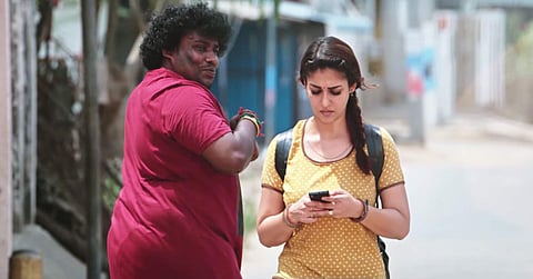 Kolamavu Kokila Review: An inconsistent, problematic dark comedy