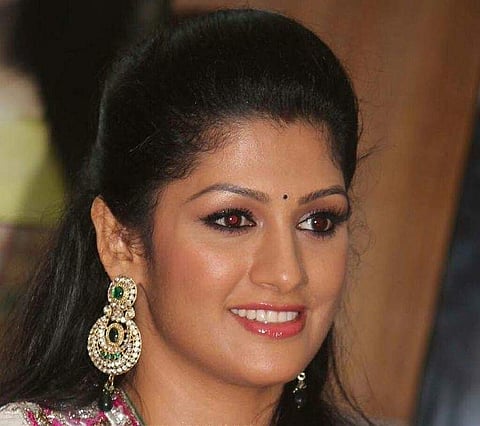 The title 'Damayanti' attracted me: Radhika Kumaraswamy