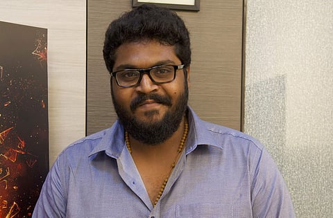 If Nayanthara had refused, I’d have made that character a man: Ajay Gnanamuthu