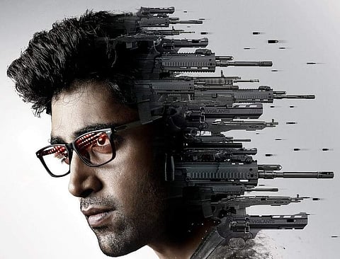 Goodachari Review: A taut and riveting thriller