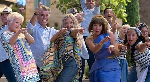 Mamma Mia! Here We Go Again Review: Better This Time Around