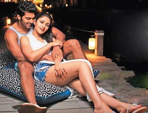 Ghajinikanth review: Despite some laughs, not a particularly charming remake