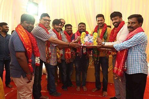 Prabhudheva's next, Thael
