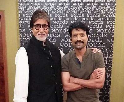 Amitabh Bachchan to make his Tamil debut