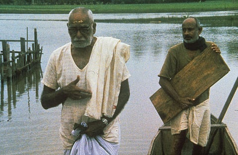 The stillness in Shaji N Karun’s Piravi