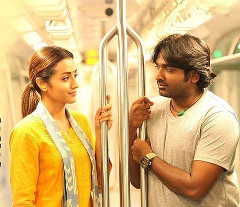 Thamizh Talkies: Two tracks for the soul