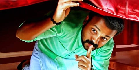 Johny Johny Yes Appa filming wrapped up