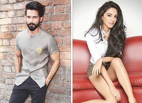 Shahid Kapoor and Kiara Advani dance to Honey Singh’s Urvashi