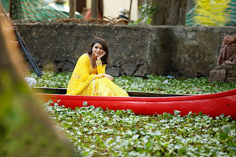Samantha Akkineni: Not having a film with a star doesn't rankle me anymore