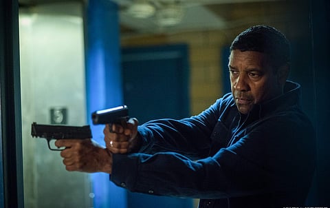 The Equalizer 2 to release in India on September 21