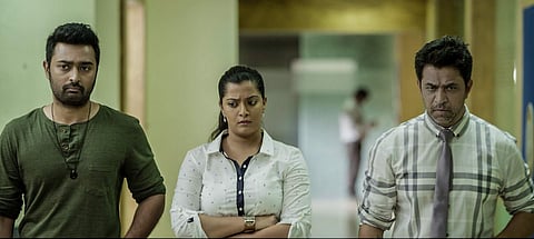 'For Telugu audience, Kurukshetram will be a refreshing watch'