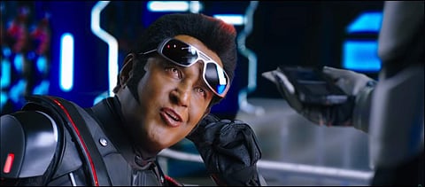 Rajinikanth-Shankar's 2.0 teaser breakdown