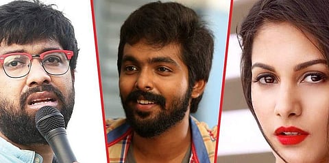 GV Prakash's next with Adhik, a fantasy drama
