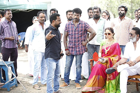 I would like to do serious films: Ponram
