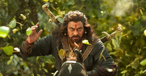 Destination Georgia for Sye Raa and Simbu's next