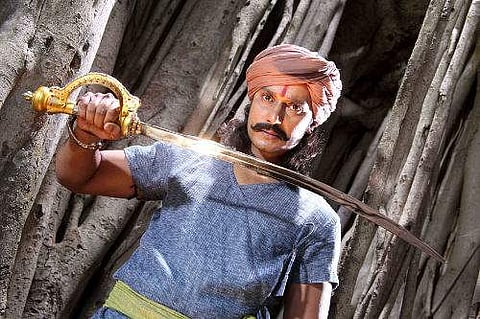 Darshan set to play Gandugalli Madakari Nayaka