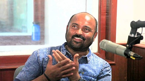 Johny Johny Yes Appa is a family entertainer: Director G Marthandan