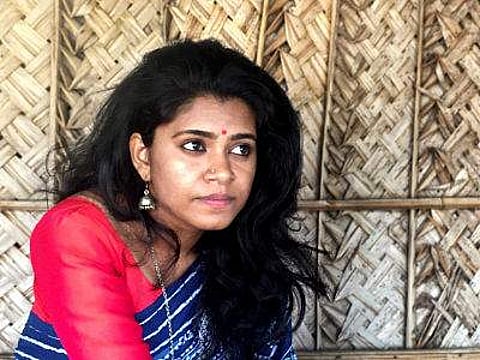 Meet Dundhu Renjeev - the first female art director from Kerala