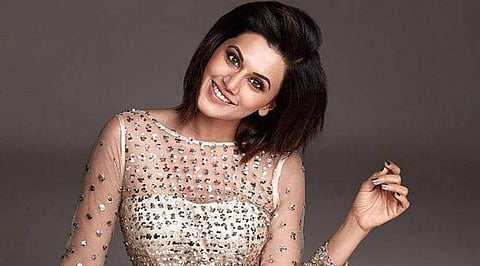 Taapsee: 2018 has been a good year and has made my path clearer