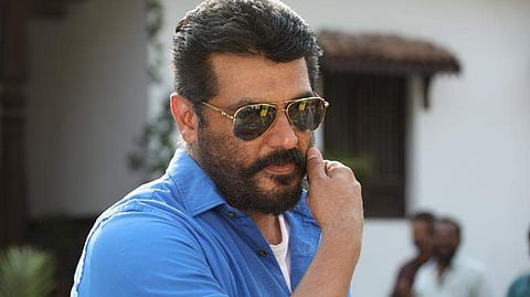 Viswasam Review: A sprightly Ajith saves this festival