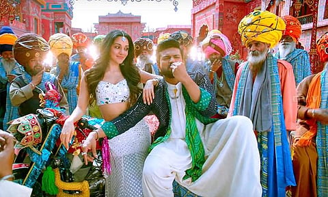 Vinaya Vidheya Rama Review: Unreal heroics that never end make for a tiresome film