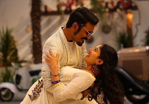 Maari 2's Rowdy Baby gets worldwide recognition