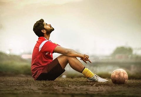 Kathir to play a football player in Jada