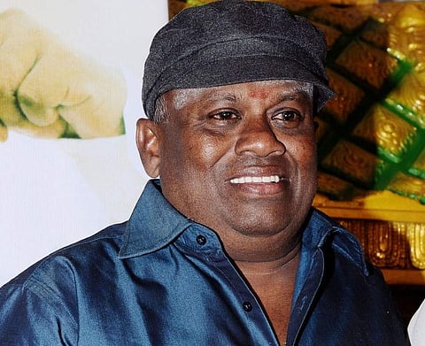 Goundamani will always be my favourite comedian: Senthil