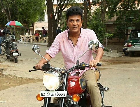 Shivarajkumar-AP Arjun film titled Royal in Field