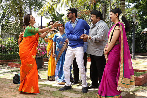 Charlie Chaplin 2 Review: A comedy late by a couple of decades