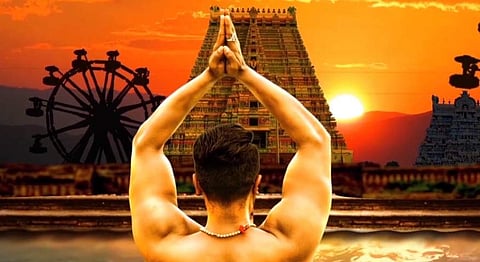 Sriimurali's Madagaja motion poster teaser is here