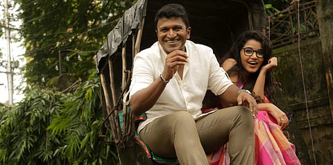 'Despite being a star, Puneeth Rajkumar is so down to earth’