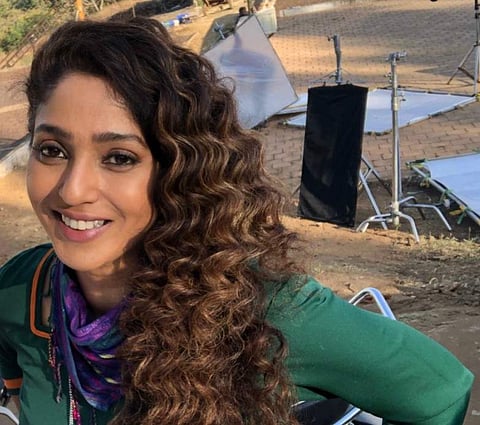Suman Ranganathan back on small screen with a dance reality show