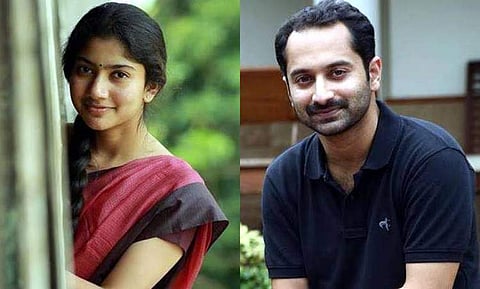 Shoot of Fahadh Faasil-Sai Pallavi film wrapped up