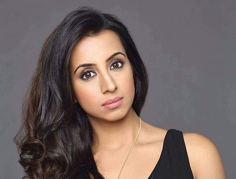 Sanjjanaa Galrani makes her Tamil web series debut