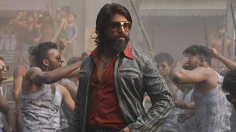 Yash KGF