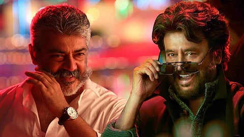 Thamizh Talkies: Clash of the titans