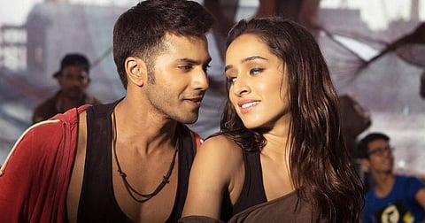 It's official: Shraddha Kapoor replaces Katrina Kaif in Remo D'Souza's upcoming dance film