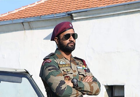 Uri: The Surgical Strike was the most physically challenging project of my career, says Vicky Kaushal