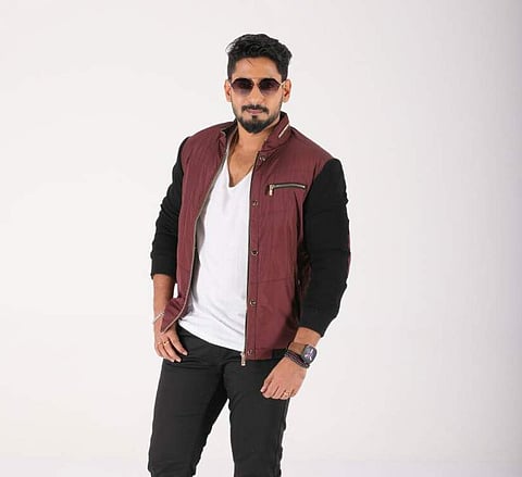 Prajwal Devaraj joins hands with PC Shekhar for a romantic film